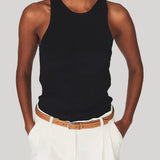 The Garment | Madison Tank in Black