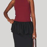 The Garment | Madison Tank in Red