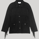 The Great | The Fringe Sweater Jacket