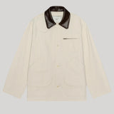 The Great. | The Barn Jacket in Neutral