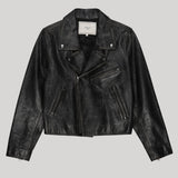 The Great | The Perfect Leather Jacket