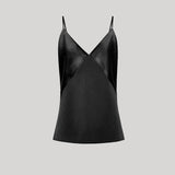 Forte Forte | Anvers Satin Strap Top