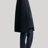 Toteme | Cape Coat Navy