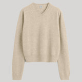 Toteme | Classic V-Neck Knit