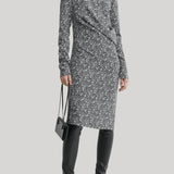 Toteme | Floral Twist Dress