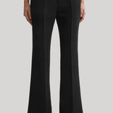 Toteme | Kick Flare Trousers in Black