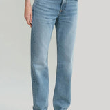Toteme | Low Straight Denim