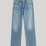 Toteme | Low Straight Denim