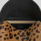 Toteme | Mini T-Lock in Ponyhair Leopard