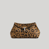 Toteme | Mini T-Lock in Ponyhair Leopard