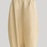 Toteme | Parachute Skirt in Stone