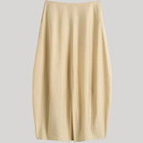 Toteme | Parachute Skirt in Stone