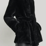 Toteme | Plush Shearling Jacket