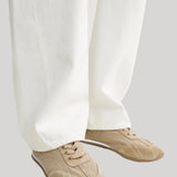 Toteme | Flex Sneakers in Desert/Buttercup