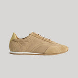 Toteme | Flex Sneakers in Desert/Buttercup