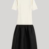 Toteme | Twinflower Tee Dress