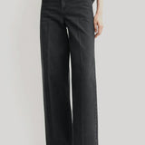 Toteme | Wide Leg Denim