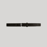 Toteme/Espresso Slim Trouser Belt