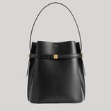 Toteme | Belted Bucket Bag