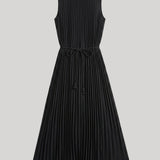 Ulla Johnson | Fianna Pleated Sleeveless Dress