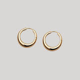 Lié Studio | The Agnes Earrings in Gold