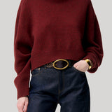 Vanessa Bruno | Ballerine Jumper in Rouge