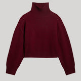 Vanessa Bruno | Ballerine Jumper in Rouge
