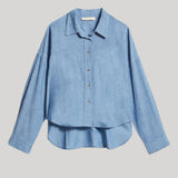 Vanessa Bruno | Brad Shirt in Chambray