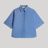 Vanessa Bruno | Bobby Shirt in Chambray