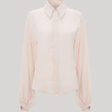 Victoria Beckham | Blouson Sleeve Blouse