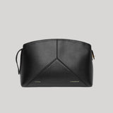 Victoria Beckham | Black Leather Clutch