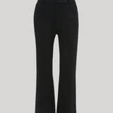 Victoria Beckham | Cropped Kick Trouser