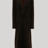 Victoria Beckham | Double Faced Overcoat