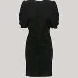 Victoria Beckham | Gathered Waist Mini Dress