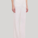 Victoria Beckham | Alina Trouser in Ivory