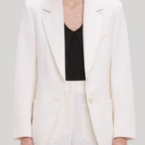Victoria Beckham | Katherine Jacket in Ivory