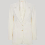 Victoria Beckham | Katherine Jacket in Ivory