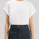Victoria Beckham | Tilly T-Shirt in White