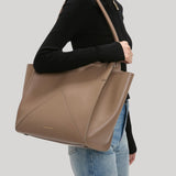 Victoria Beckham | Victoria Tote in Dove Grey