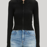 Victoria Beckham | Mila Top in Black