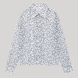 We-AR4 | Academy Blouse II in Star Print