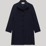 We-Ar4 | The Gatsby Coat in Navy