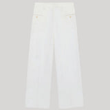 We-Ar4 | The Avenue Pant in White