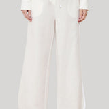 We-Ar4 | The Riva Pant in White