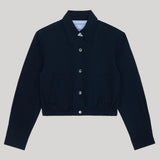 We-Ar4 | The Court Jacket in Navy Multi
