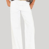 Xirena | Nixon Denim Pant in White