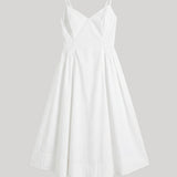 Xirena | Bardot Dress in White