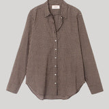 Xirena | Beau Shirt in Black Pepper