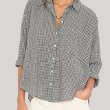 Xirena | Jordy Shirt in Black Sand