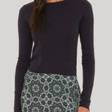 Xirena | Crewe Sweater in Navy